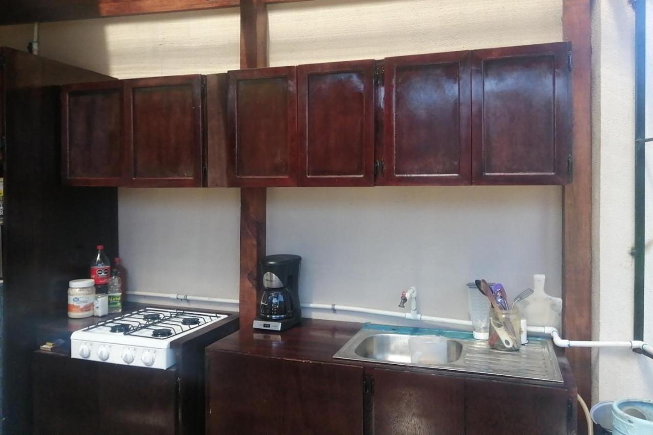 Casa La Paz 1 Aparthotel Puerto Escondido  Eksteriør bilde
