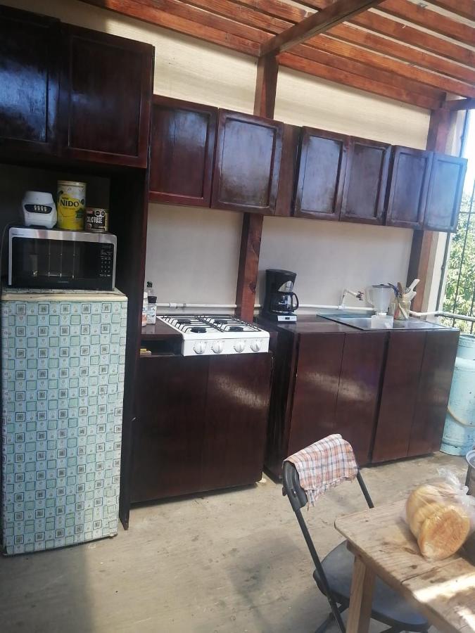 Casa La Paz 1 Aparthotel Puerto Escondido  Eksteriør bilde