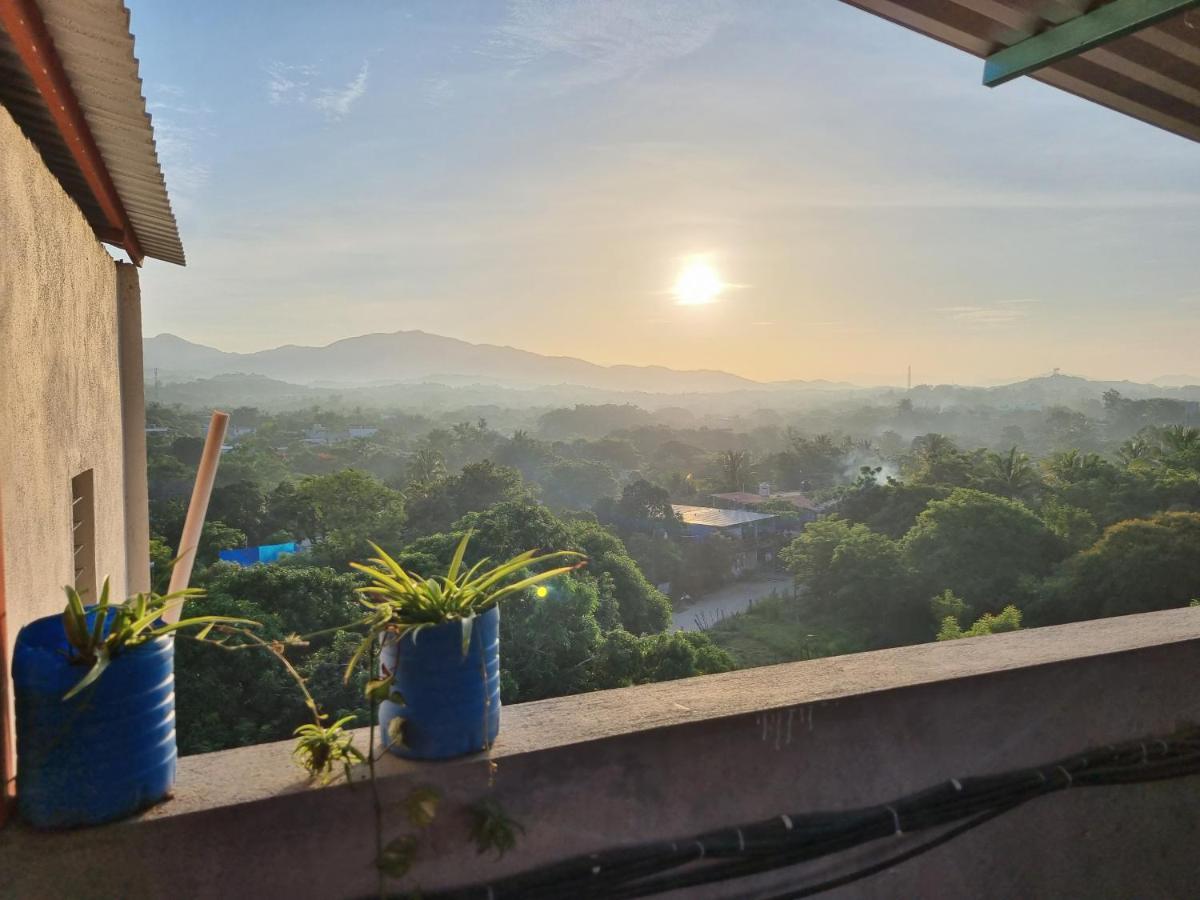 Casa La Paz 1 Aparthotel Puerto Escondido  Eksteriør bilde