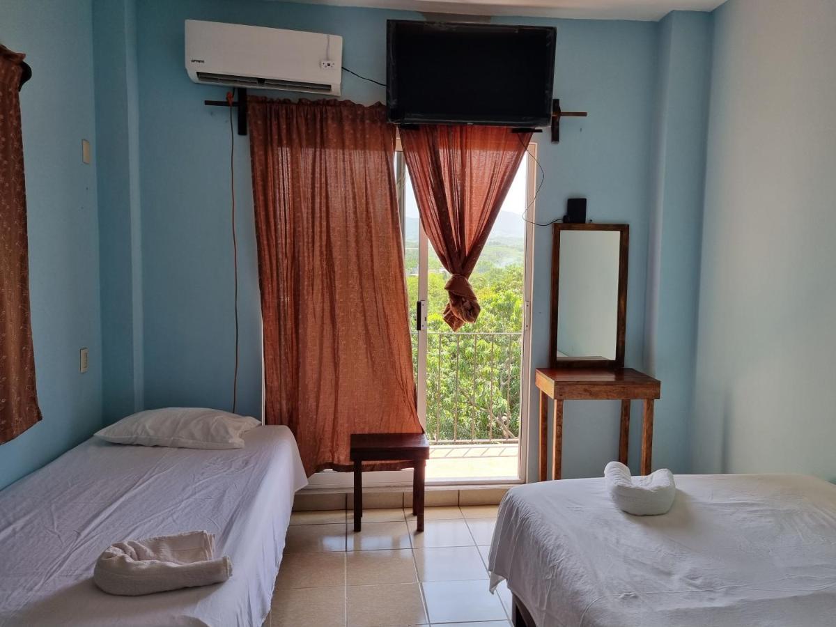Casa La Paz 1 Aparthotel Puerto Escondido  Eksteriør bilde