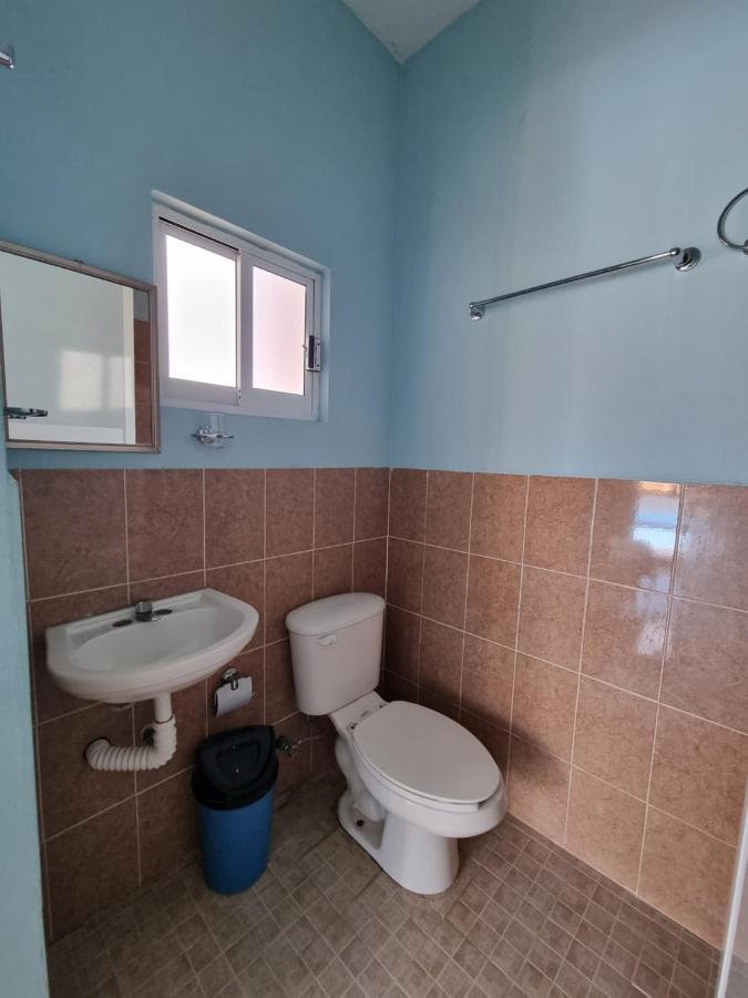 Casa La Paz 1 Aparthotel Puerto Escondido  Eksteriør bilde