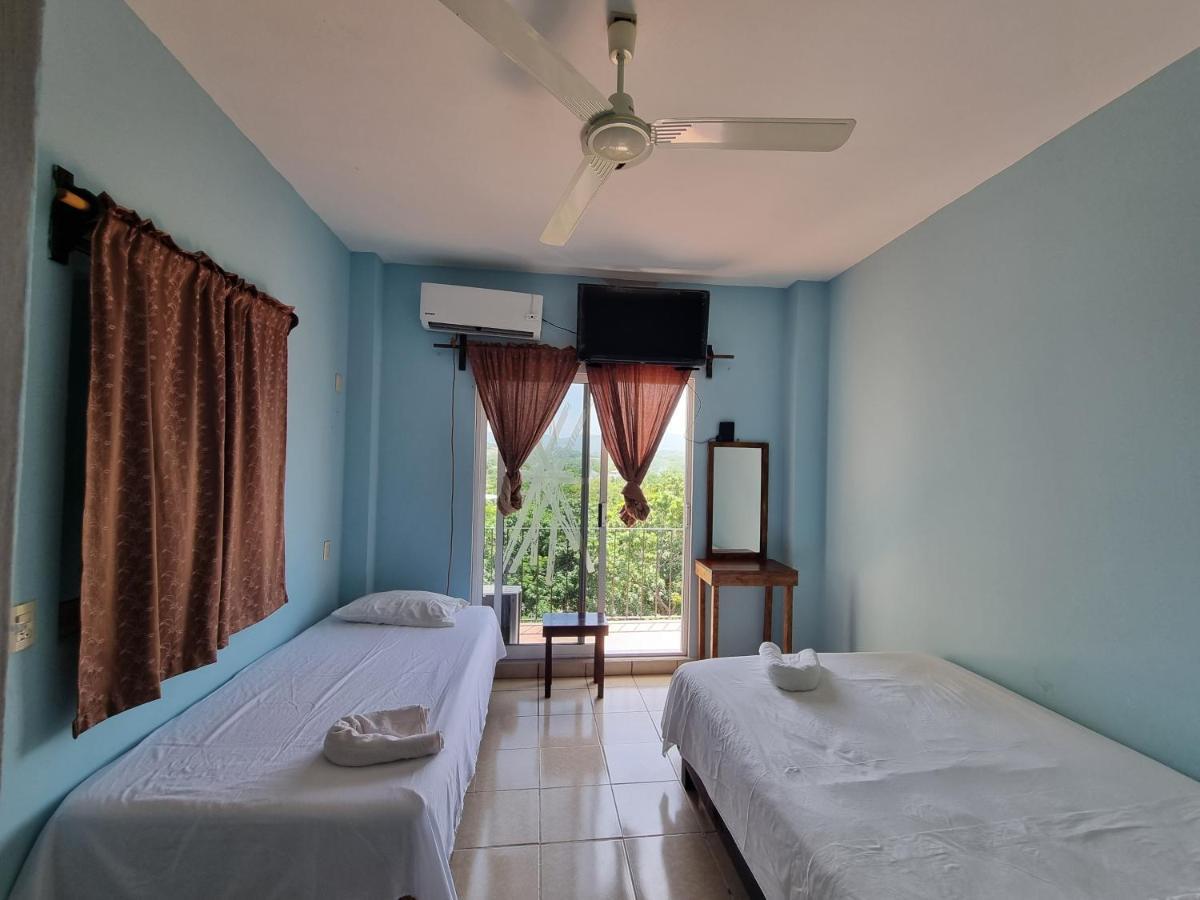 Casa La Paz 1 Aparthotel Puerto Escondido  Eksteriør bilde