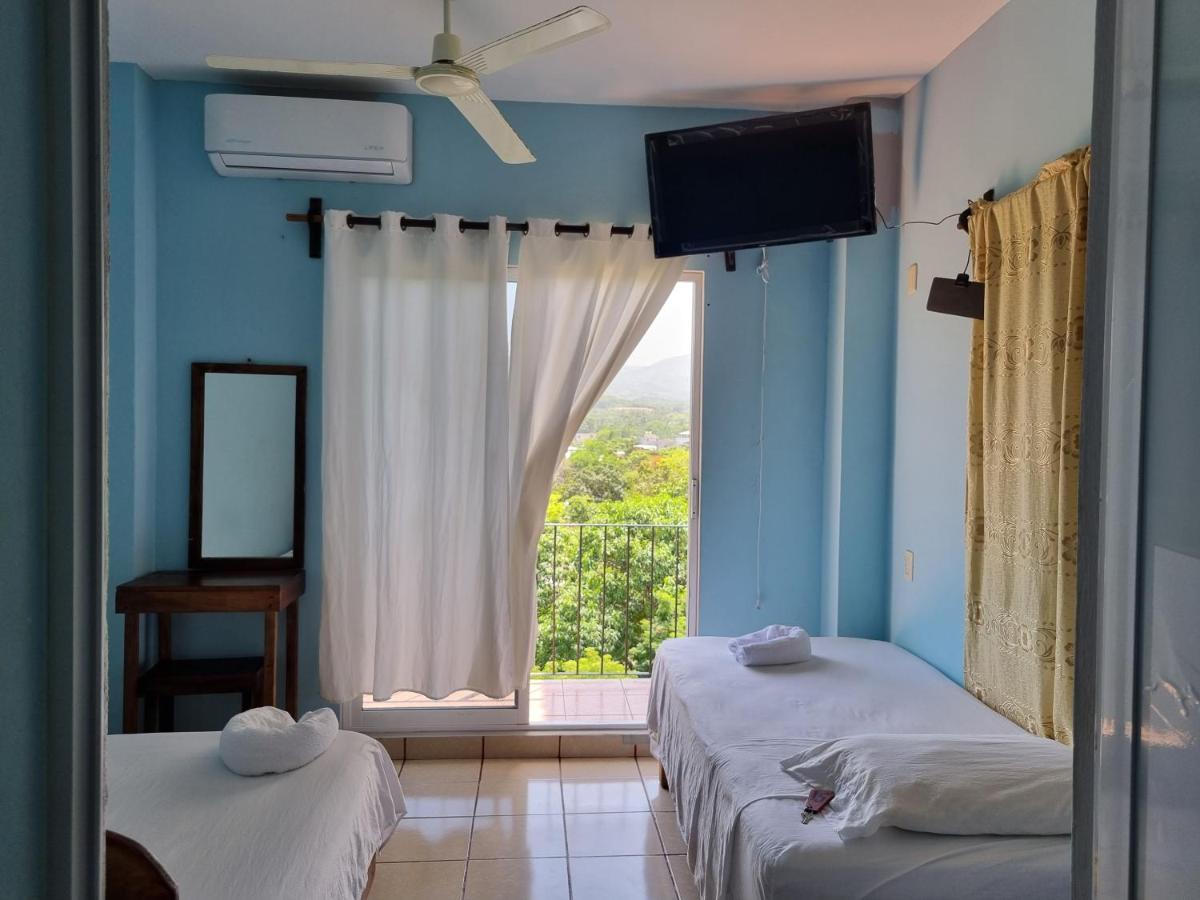 Casa La Paz 1 Aparthotel Puerto Escondido  Eksteriør bilde